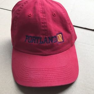 PORTLAND Dad hat
